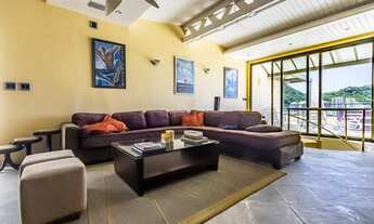 Imagem 7: Cobertura duplex na Lagoa