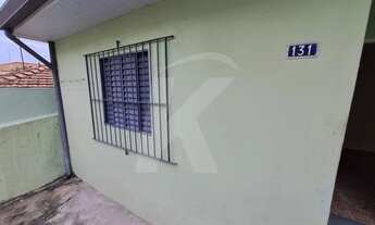 Imagem 3: Casa com 1 quarto, sala, cozinha, banheiro, área de serviço, 1 vaga de garagem