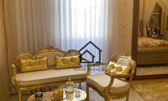 Imagem 14: Sobrado para locação ou venda no Condomínio Damha V, 370m2, 4 suítes