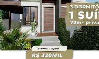 Imagem: Sobrado para Venda em Palhoça, Bela Vista