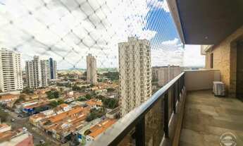 Imagem 2: Apartamento para aluguel, 3 quartos, 2 suítes, 3 vagas, Centro - Piracicaba/SP