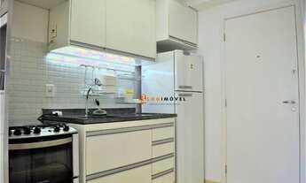 Imagem 3: Apartamento com 1 dormitório para alugar, 36 m² - Bela Vista - São Paulo/SP