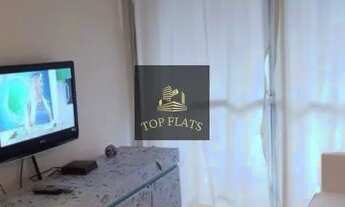 Imagem: Flat disponível para locação em Moema