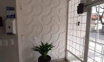 Imagem 3: Apartamento com 2 dormitórios para alugar, 90 m² por R$ 800,00/mês - Centro - Americana/SP