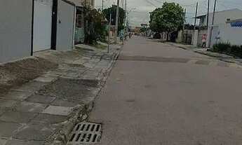 Imagem 4: Vendo barracão e casa nos fundos