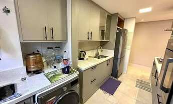 Imagem 7: Apartamento para venda tem 80m2 com 3 dormitórios - Bairro Jardim - Santo André - SP