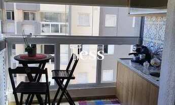 Imagem 4: ALUGA - APARTAMENTO MOBILIADO 2 Dormitórios 1 vaga elevador portaria 24h lazer completo ba