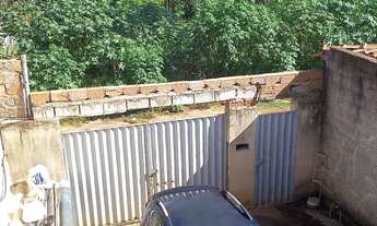 Imagem 6: Casa germinada Casa com 4 dormitórios