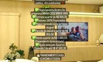 Imagem: VENDO CASA FINANCIADO PELA CEF