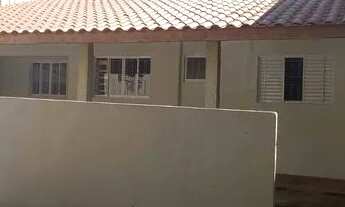 Imagem 2: Casa com 1 dormitório para alugar, 50 m² por R$ 1.036,00/mês - Jardim Campos Elíseos - Cam