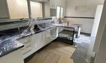 Imagem 4: Casa com 4 dormitórios para alugar, 320 m² por R$ 13.000,00/mês - Alphaville Residencial 5