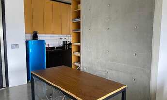 Imagem 4: Max Haus face norte MOBILIADO - Loft todo aberto, confira!