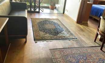 Imagem 4: Flat para aluguel com 58 metros quadrados com 1 quarto em Jardim Paulista - São Paulo - SP