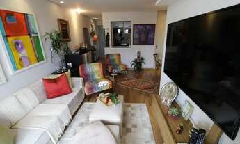 Imagem 5: Lindo apartamento em Moema Pássaros. 3 dorm e 2 vagas de garagem. Lazer completo