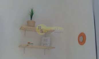 Imagem 5: Kitnet com 1 dorm, Ocian, Praia Grande - R$ 135 mil, Cod: 4775