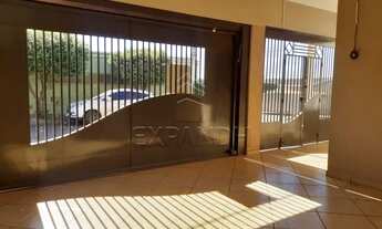 Imagem 4: Casa Padrão em Sertãozinho