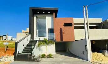 Imagem 2: Belíssima casa no condomínio Reserva dos Ypês II - Tatuí/SP