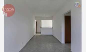 Imagem 6: Apartamento com 2 dormitórios à venda, 52 m² por R$ 218.000,00 - Jardim Zara - Ribeirão Pr