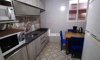 Imagem 4: Apartamento com 2 dormitórios à venda, 54 m² por R$ 177.000,00 - Camaquã - Porto Alegre/RS