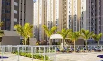 Imagem 3: Apartamento com 2 dormitórios à venda, 52 m² por R$ 286.200 - Loteamento Adventista Campin