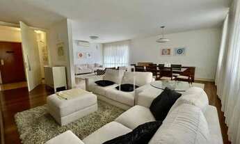 Imagem 3: Apartamento de 211m2 no coração de Higienópolis para Alugar