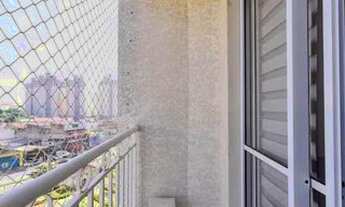 Imagem 6: Apartamento para Aluguel - Parque Erasmo Assunção, 2 Quartos, 50 m2