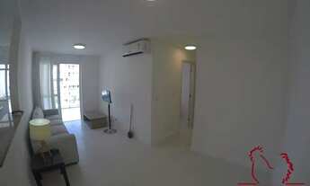 Imagem 2: Apartamento para aluguel possui 83 metros quadrados com 2 quartos