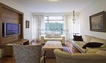 Imagem 5: Apartamento amplo em localização cobiçada do Jardim América