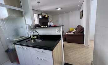 Imagem 6: Apartamento para venda com 47 metros quadrados com 2 quartos em Água Chata - Guarulhos - S