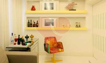 Imagem 6: Apartamento para venda possui 84 metros quadrados com 3 qts