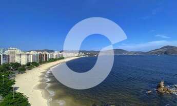 Imagem 2: Cobertura duplex , 5 quartos, vista mar e cartões postais do Rio