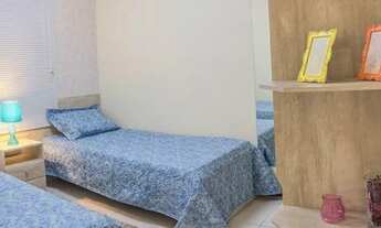 Imagem 5: Apartamento à venda com 52,64m² com 2 quartos no Jardins da Roseira Condomínio Clube, Cent