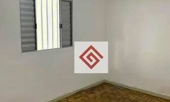 Imagem 6: Casa com 1 dormitório para alugar, 70 m² por R$ 1.541,53/mês - Jardim Utinga - Santo André