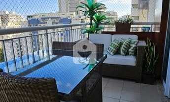 Imagem 6: Apartamento no bairro Pé Pequeno com 124m², 2 quartos com suíte