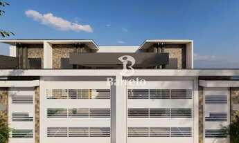 Imagem 4: Casa com 3 dormitórios à venda, 105 m² por R$ 480.000,00 - Columbia - Londrina/PR