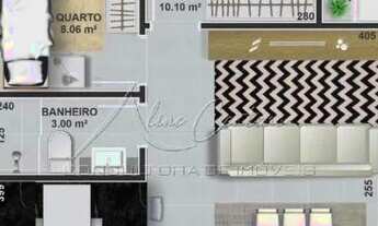 Imagem 3: Apartamento para Venda em Palhoça, Pagani, 3 dormitórios, 1 suíte, 1 banheiro, 1 vaga