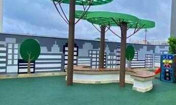 Imagem 3: Apartamento com 1 dormitório para alugar, 45 m² por R$ 3.370,00/mês - Gleba Palhano - Lond