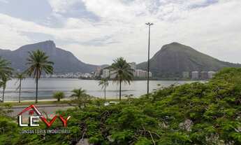 Imagem 2: Apto Reformado com Vista Incrivel 125 m2 com 3 quartos vaga em Ipanema - Rio de Janeiro