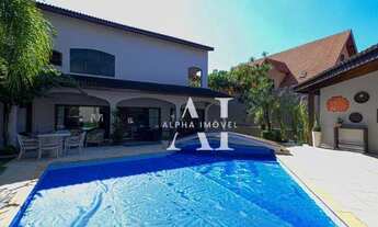 Imagem 4: Casa com 5 dormitórios à venda, 800 m² por R$ 4.000.000,00 - Alphaville 02 - Barueri/SP