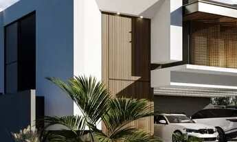 Imagem 2: Sobrado imponente de 4 suítes Alphaville