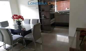 Imagem 3: Casa com 3 quartos - Bairro Jardim Pérola em Londrina