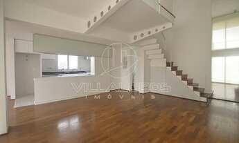 Imagem 7: Apartmento Duplex com iluminação natural