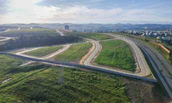 Imagem 5: Terreno à venda, 330 m² por R$ 580.000,00 - Condomínio Terras Alpha - São José dos Campos