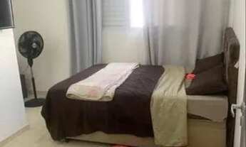 Imagem 7: Apartamento com 2 dormitórios à venda, 52 m² por R$ 286.200 - Loteamento Adventista Campin