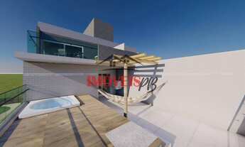 Imagem 6: Cobertura a venda no residencial brisamar , em jacumã