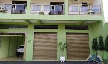 Imagem 3: Sobrado com 3 dormitórios à venda, 266 m² por R$ 650.000,00 - Leste Oeste - Londrina/PR