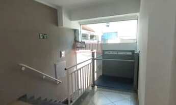 Imagem 5: Apartamento com 1 dormitório para alugar, 53 m² por R$ 2.158,00/mês - Nova Gerti - São Cae