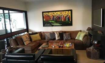 Imagem 4: Apartamento de 4 dorm. / 4 suítes / 3 vagas - 218 m2