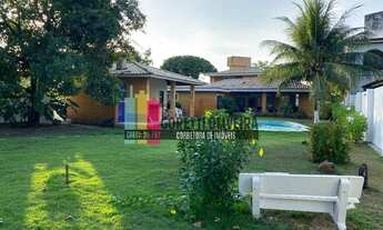 Imagem 3: Casa de praia com 4 suítes no Lagoa Dourada