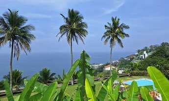 Imagem 4: MANSÃO EVENTOS 1000 m. GRAMADO COM JARDIM PLANO 600 METROS VISTA LIVRE Joá - Rio de Jane